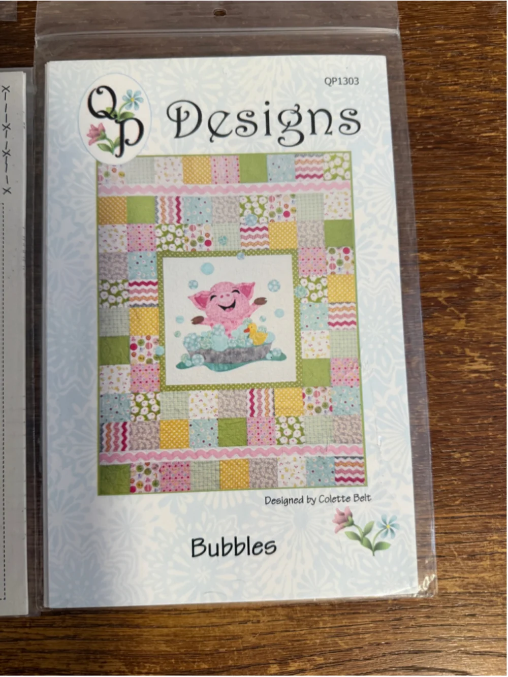 Vintage Quilt Pattern Lot of 9 New Unused Me and My Sister Thimble Blossoms OOP
